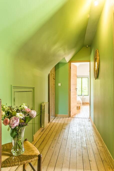 Superbe Propriete Bord De Mer - Le Clos Ricarda Sainte-Marguerite  Bagian luar foto