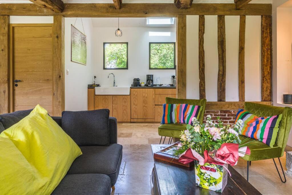 Superbe Propriete Bord De Mer - Le Clos Ricarda Sainte-Marguerite  Bagian luar foto