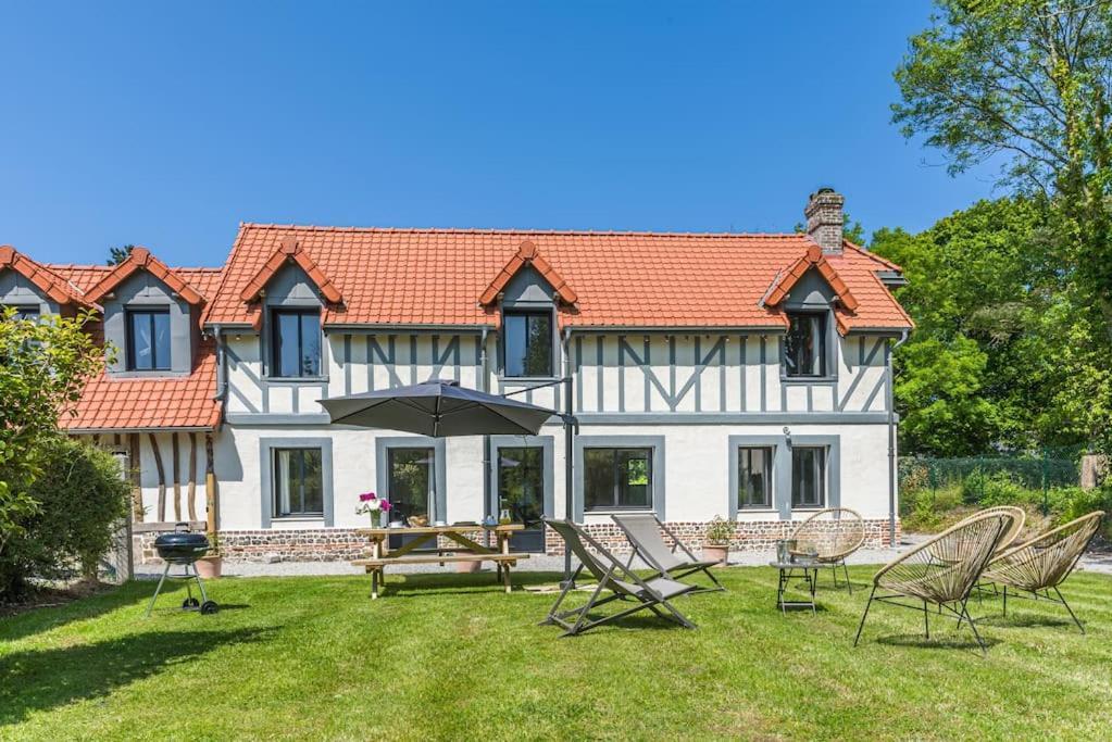 Superbe Propriete Bord De Mer - Le Clos Ricarda Sainte-Marguerite  Bagian luar foto