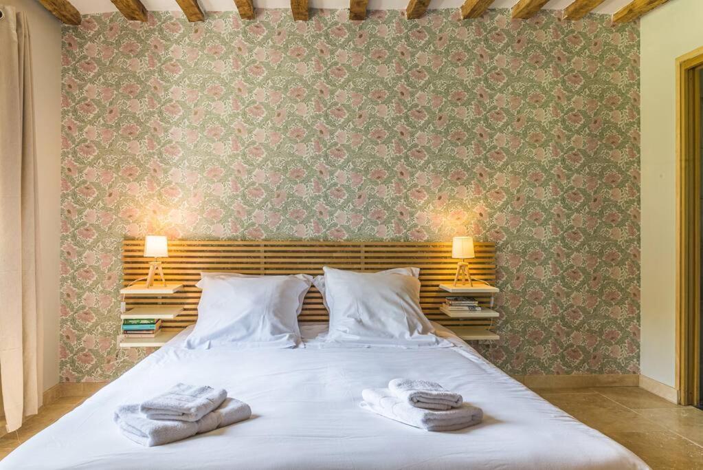 Superbe Propriete Bord De Mer - Le Clos Ricarda Sainte-Marguerite  Bagian luar foto