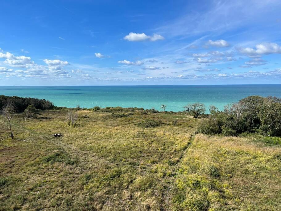 Superbe Propriete Bord De Mer - Le Clos Ricarda Sainte-Marguerite  Bagian luar foto