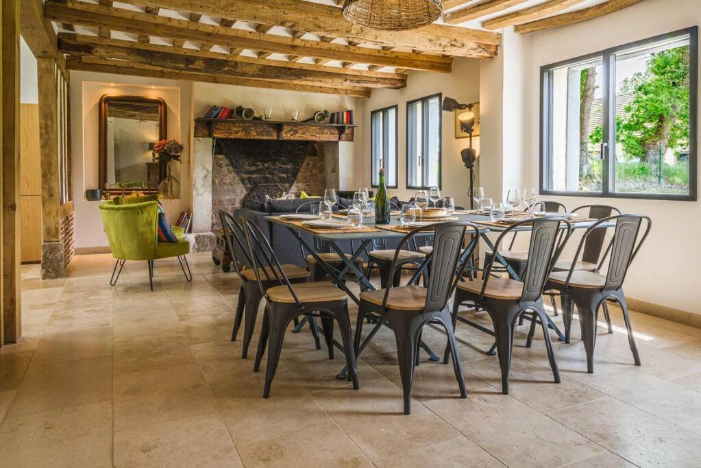 Superbe Propriete Bord De Mer - Le Clos Ricarda Sainte-Marguerite  Bagian luar foto