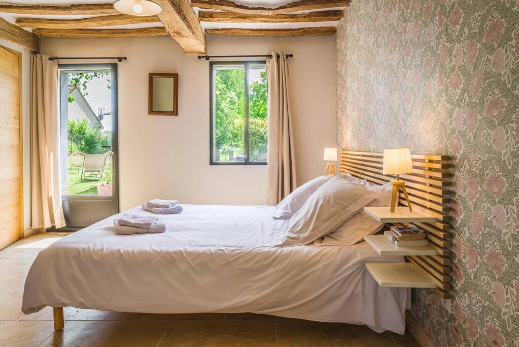 Superbe Propriete Bord De Mer - Le Clos Ricarda Sainte-Marguerite  Bagian luar foto
